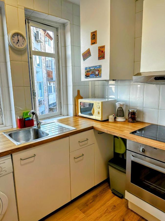 Apartament Figueiroa 10 Porto Zewnętrze zdjęcie