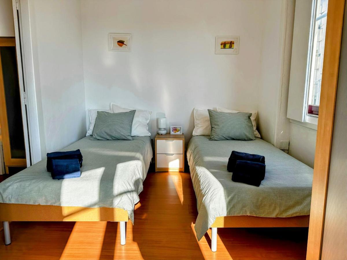 Apartament Figueiroa 10 Porto Zewnętrze zdjęcie