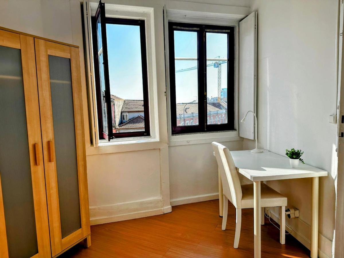 Apartament Figueiroa 10 Porto Zewnętrze zdjęcie