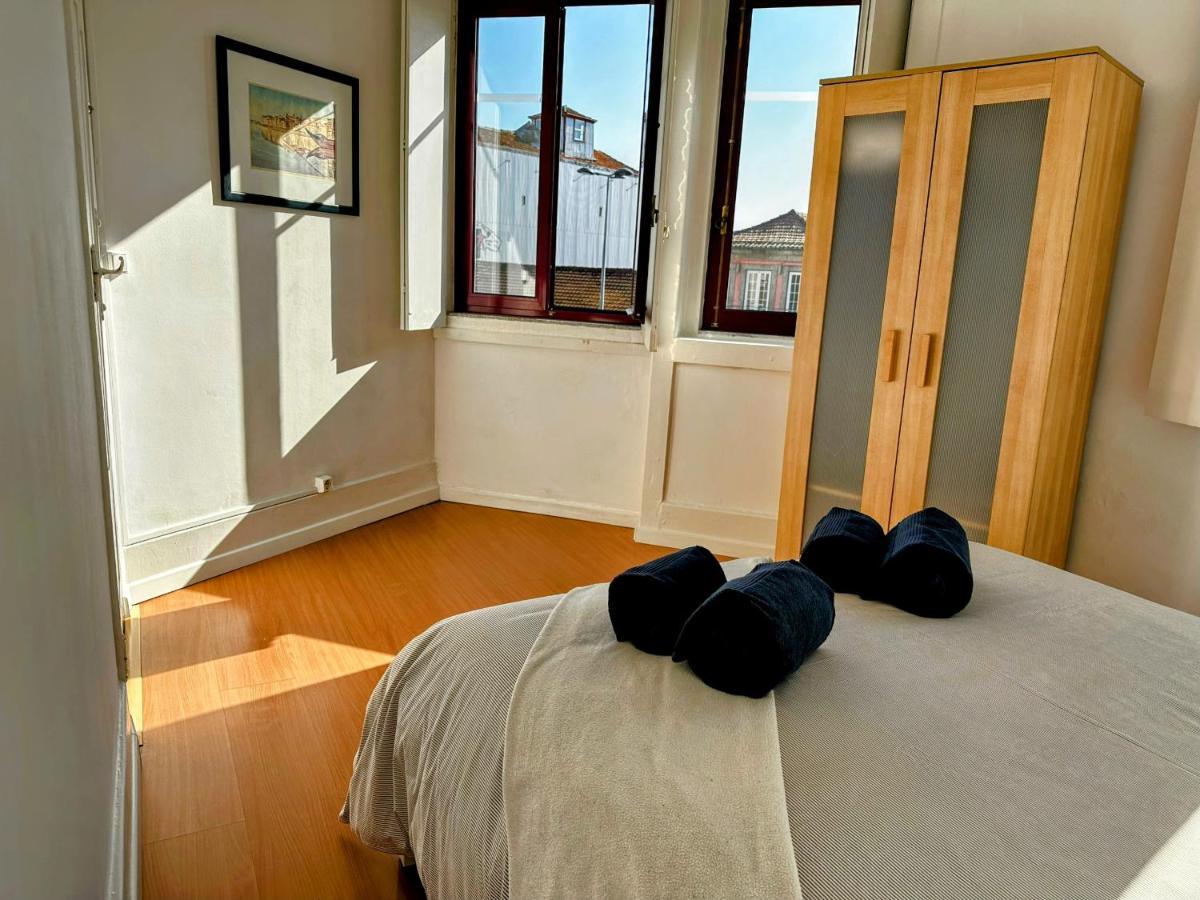 Apartament Figueiroa 10 Porto Zewnętrze zdjęcie