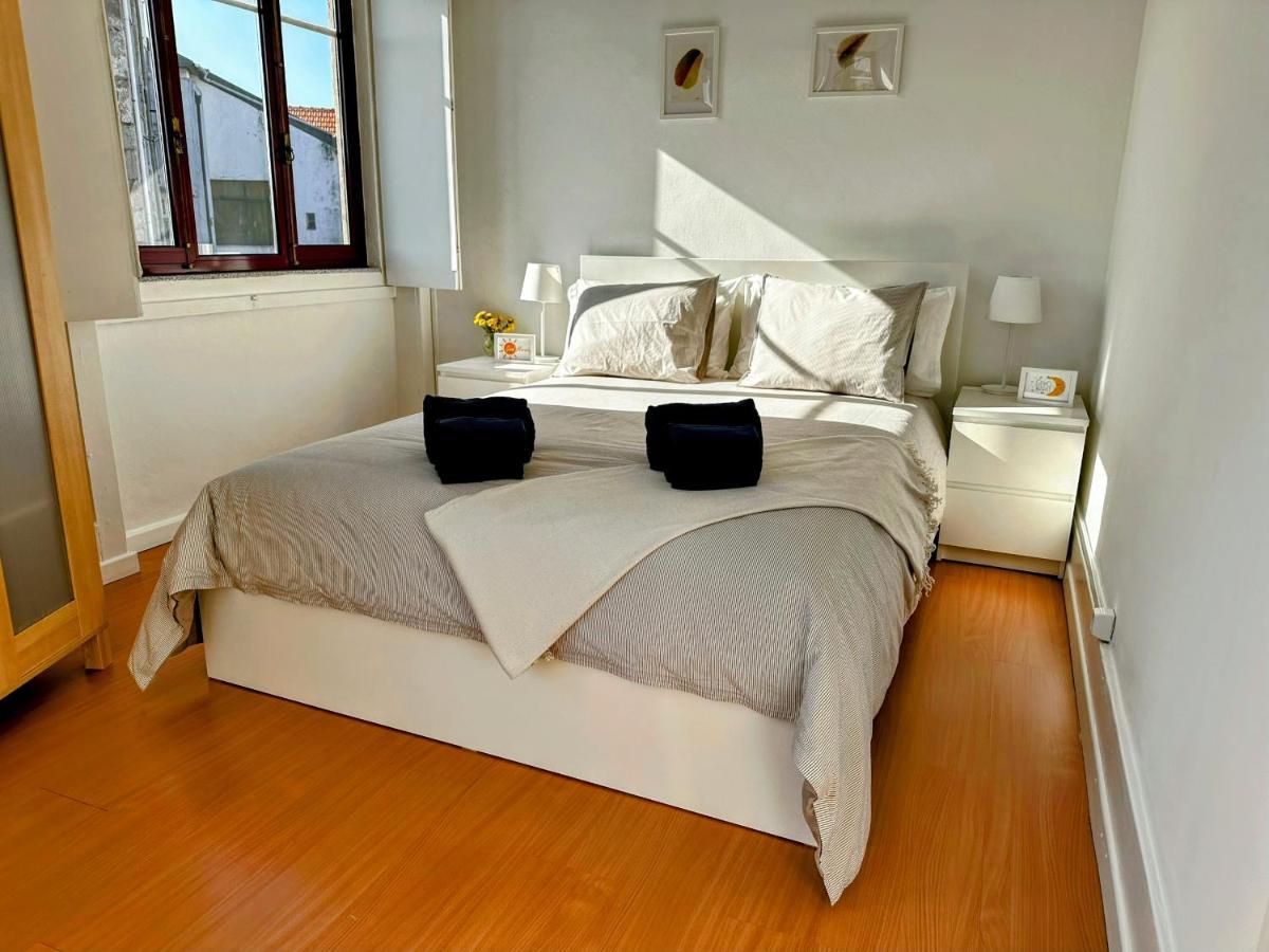 Apartament Figueiroa 10 Porto Zewnętrze zdjęcie